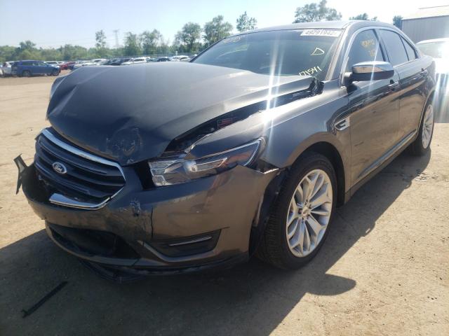 Photo 2 from auction – 2015 FORD TAURUS LIM with VIN 1FAHP2F82FG171541