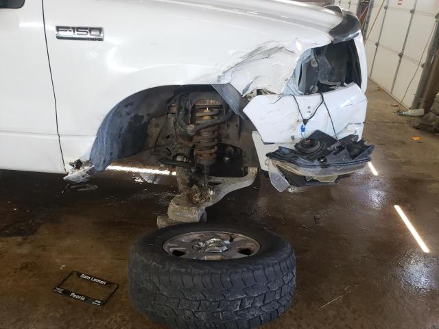 Photo 9 from auction – 2007 FORD F150 with VIN 1FTRF14W37NA39169