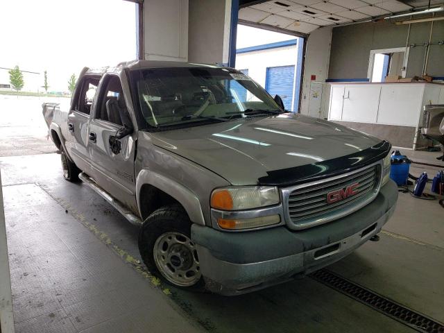 GMC SIERRA K25 2002 con VIN 1GTHK23142F237202 - Foto de la subasta