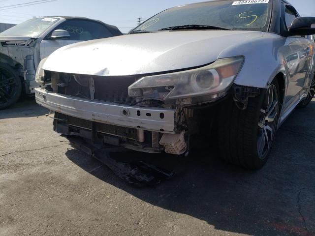 Photo 9 from auction – 2014 TOYOTA SCION TC with VIN JTKJF5C77E3074670
