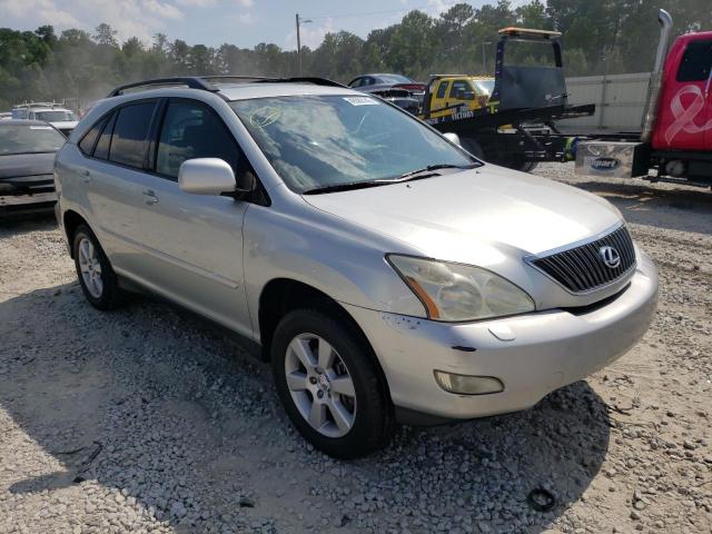 LEXUS RX 350 2007 with VIN 2T2HK31U37C008119 - Photo from auction