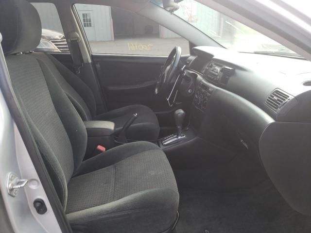Photo 5 from auction – 2007 TOYOTA COROLLA CE with VIN 2T1BR32E57C750714