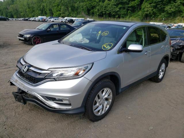 Photo 2 from auction – 2016 HONDA CR-V EX with VIN 5J6RM4H59GL099651