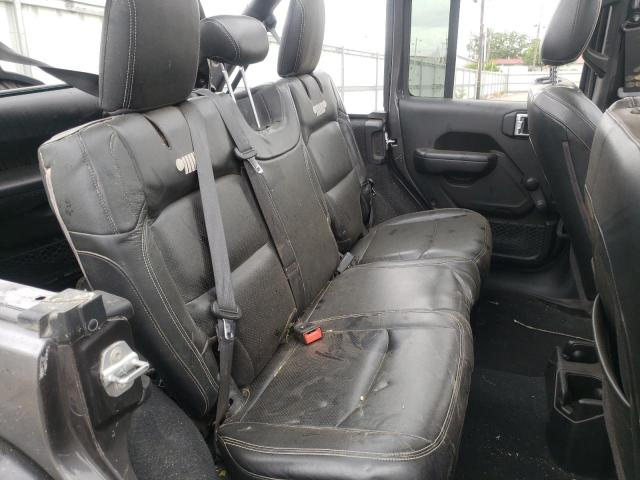 Photo 6 from auction – 2018 JEEP WRANGLER U with VIN 1C4HJXDN6JW295294