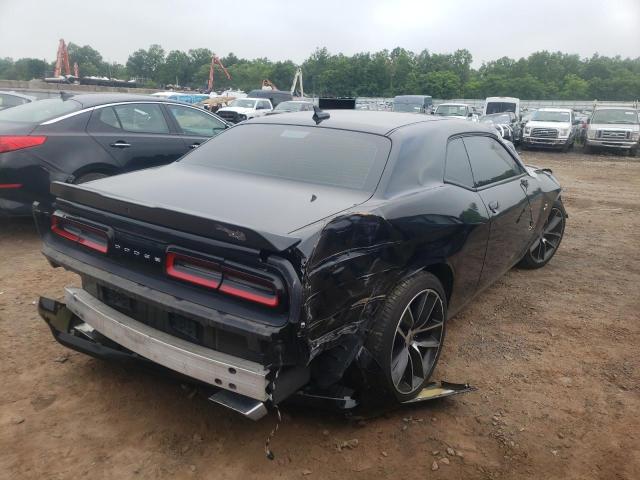 Photo 4 from auction – 2017 DODGE CHALLENGER with VIN 2C3CDZFJ7HH566920