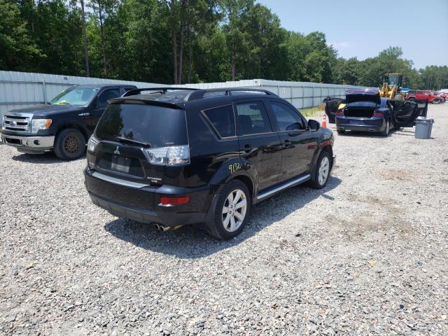 Photo 4 from auction – 2010 MITSUBISHI OUTLANDER with VIN JA4JT4AX9AZ016056