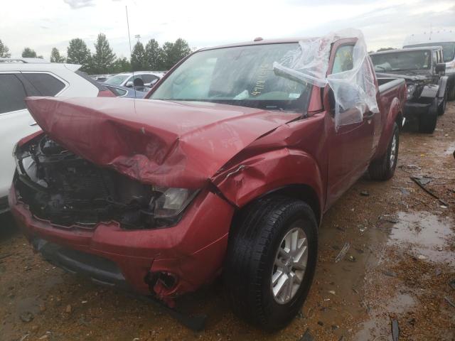 Photo 2 from auction – 2015 NISSAN FRONTIER S with VIN 1N6BD0CT3FN744767