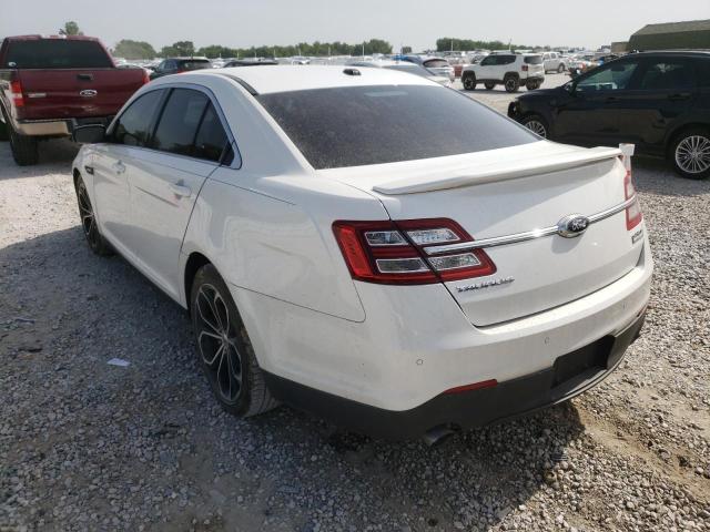 Photo 3 from auction – 2013 FORD TAURUS with VIN 1FAHP2KTXDG152260