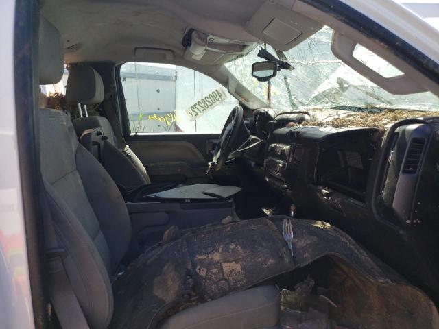 Photo 5 from auction – 2015 CHEVROLET SILVERADO with VIN 1GB3CYE8XFZ553426