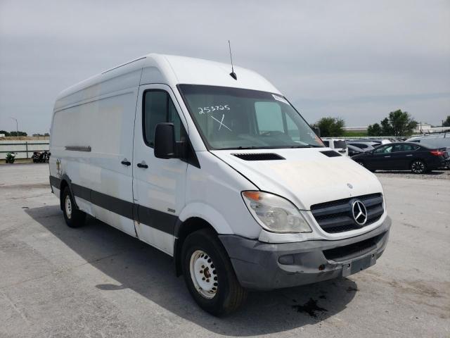 MERCEDES-BENZ SPRINTER 2 2011 with VIN WD3PE8CB4B5577898 - Photo from auction