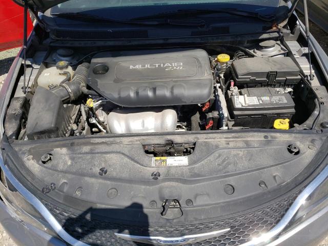 Photo 7 from auction – 2017 CHRYSLER 200 LIMITE with VIN 1C3CCCAB2HN510407