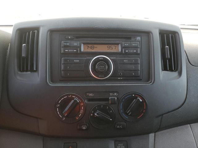 Photo 9 from auction – 2016 NISSAN NV200 2.5S with VIN 3N6CM0KN4GK699501