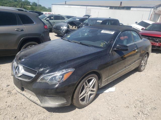 Photo 2 from auction – 2014 MERCEDES-BENZ E 350 with VIN WDDKK5KF1EF273069