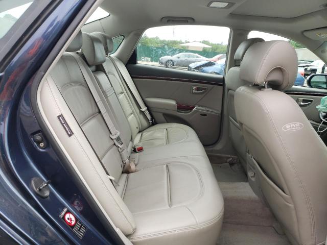 Photo 6 from auction – 2007 HYUNDAI AZERA SE with VIN KMHFC46F97A244248