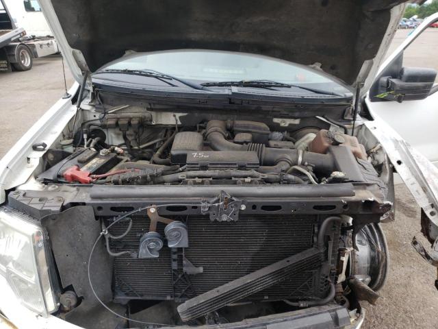 Photo 7 from auction – 2010 FORD F150 SUPER with VIN 1FTVX1CV1AKE27532