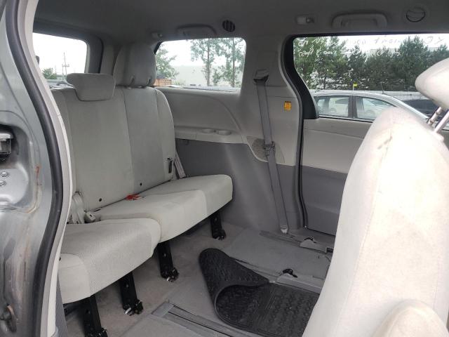 Photo 6 from auction – 2012 TOYOTA SIENNA with VIN 5TDZK3DC2CS260571
