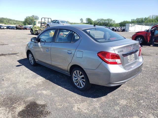Photo 3 from auction – 2019 MITSUBISHI MIRAGE G4 with VIN ML32F3FJ5KHF09438