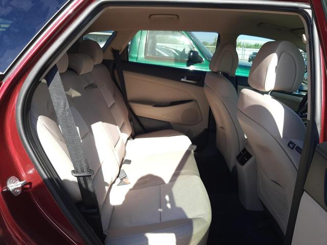 Photo 6 from auction – 2017 HYUNDAI TUCSON LIM with VIN KM8J33A25HU402349