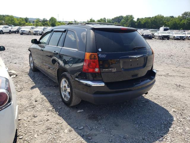 Photo 3 from auction – 2005 CHRYSLER PACIFICA T with VIN 2C4GM68475R658263