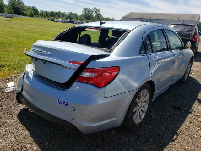 Photo 4 from auction – 2013 CHRYSLER 200 LIMITE with VIN 1C3CCBCG3DN743998