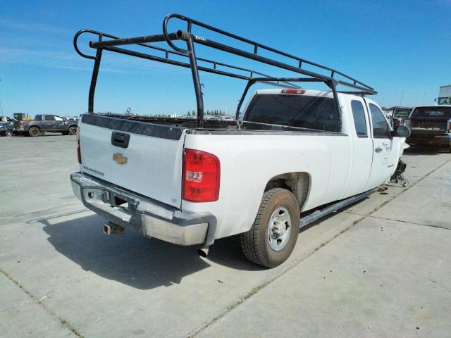 Photo 4 from auction – 2008 CHEVROLET SILVERADO with VIN 1GCHC29K48E165915