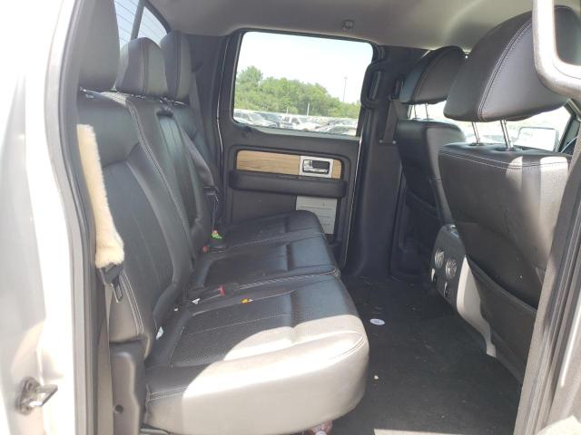 Photo 6 from auction – 2011 FORD F150 SUPER with VIN 1FTFW1CTXBFB51464