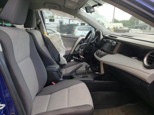 Photo 5 from auction – 2015 TOYOTA RAV4 LE with VIN 2T3BFREV8FW248890