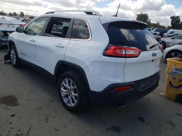 Photo 3 from auction – 2018 JEEP CHEROKEE L with VIN 1C4PJLLXXJD528130