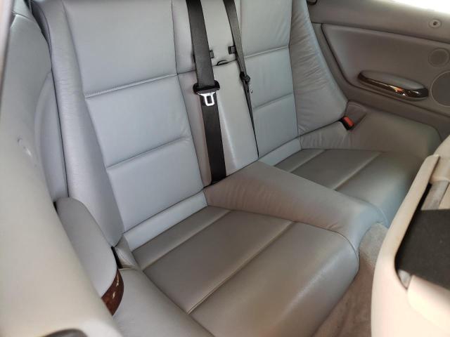Photo 6 from auction – 2001 BMW 330 CI with VIN WBABS53441JU82995