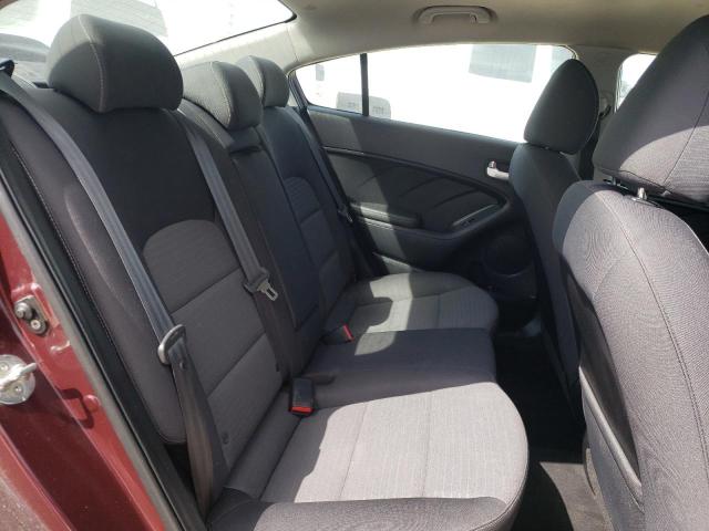 Photo 6 from auction – 2018 KIA FORTE LX with VIN 3KPFL4A75JE233501