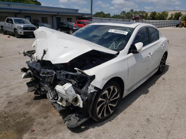 Photo 2 from auction – 2016 ACURA ILX PREMIU with VIN 19UDE2F88GA012656