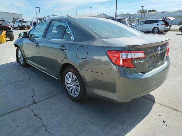Photo 3 from auction – 2012 TOYOTA CAMRY BASE with VIN 4T1BF1FK5CU531712