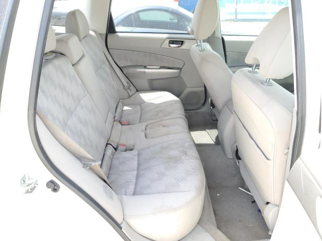 Photo 6 from auction – 2010 SUBARU FORESTER 2 with VIN JF2SH6CC2AH721130