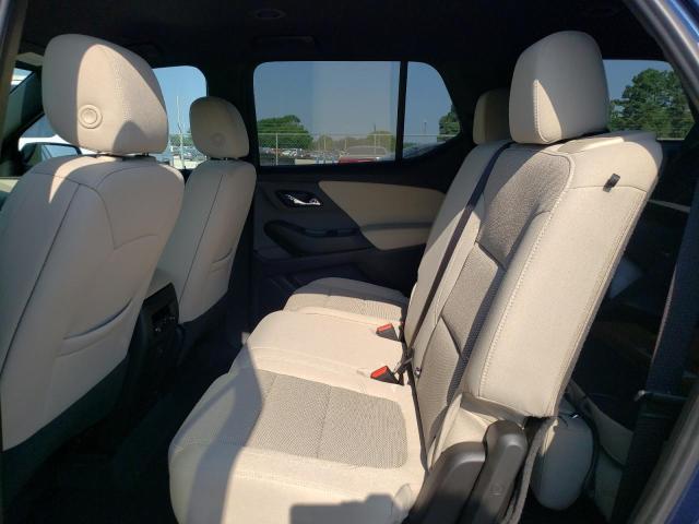 Photo 6 from auction – 2022 CHEVROLET TRAVERSE L with VIN 1GNERFKW5NJ134401