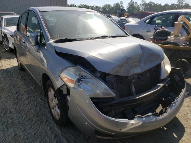NISSAN VERSA S 2007 con VIN 3N1BC13E37L444440 - Foto de la subasta