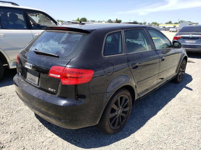 Photo 4 from auction – 2009 AUDI A3 2.0T with VIN WAUHE78P29A012444