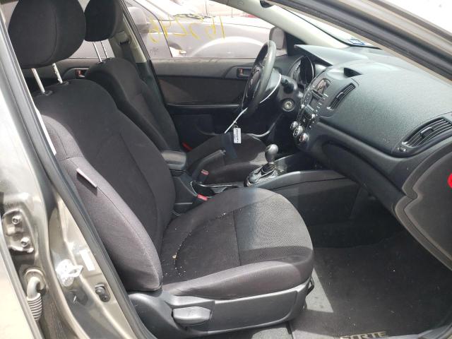 Photo 5 from auction – 2012 KIA FORTE EX with VIN KNAFU4A2XC5597880