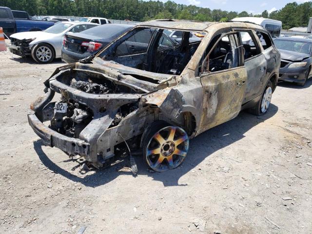 Photo 2 from auction – 2010 BUICK ENCLAVE CX with VIN 5GALRCED6AJ241252