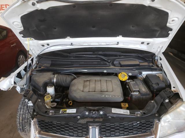 Photo 7 from auction – 2014 DODGE GRAND CARA with VIN 2C4RDGCG2ER305221