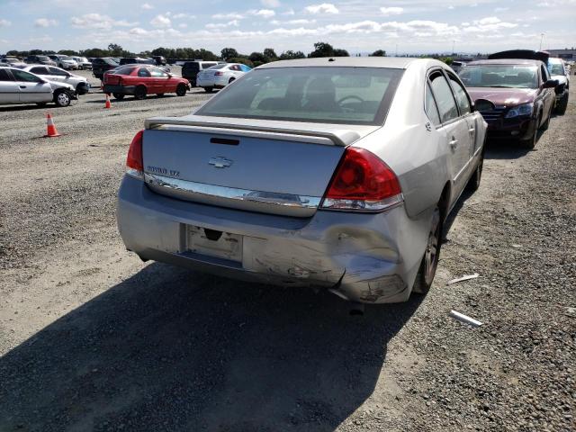 Photo 9 from auction – 2006 CHEVROLET IMPALA LTZ with VIN 2G1WU581669258751