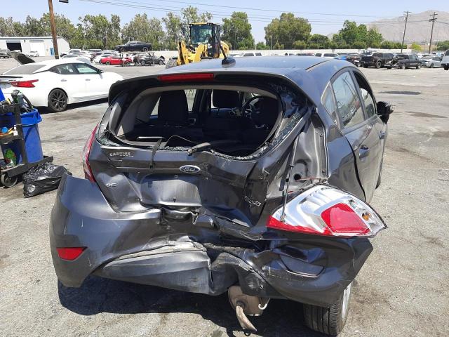 Photo 9 from auction – 2016 FORD FIESTA SE with VIN 3FADP4EJ1GM136169