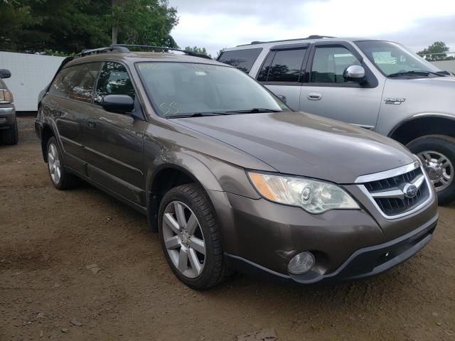 Фото 1 с аукциона – 2008 SUBARU OUTBACK 2. с VIN 4S4BP61C086356047