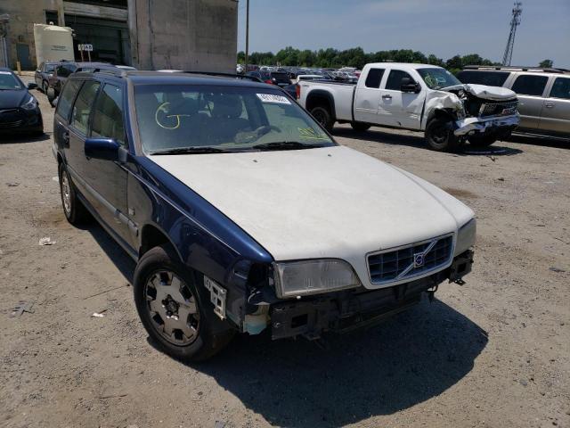 Photo 1 from auction – 2000 VOLVO V70 XC with VIN YV1LZ56D5Y2673547