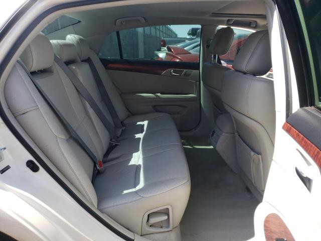 Photo 6 from auction – 2011 TOYOTA AVALON BAS with VIN 4T1BK3DBXBU430612