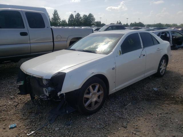 Photo 2 from auction – 2006 CADILLAC STS with VIN 1G6DW677360104922