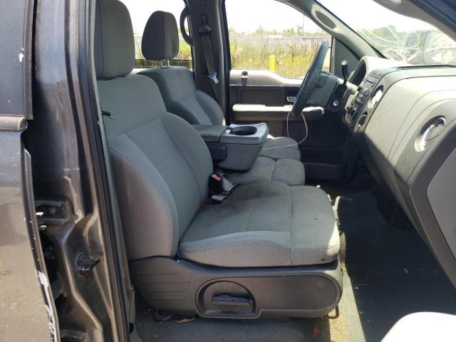 Photo 5 from auction – 2007 FORD F150 SUPER with VIN 1FTRW12W67KC48409