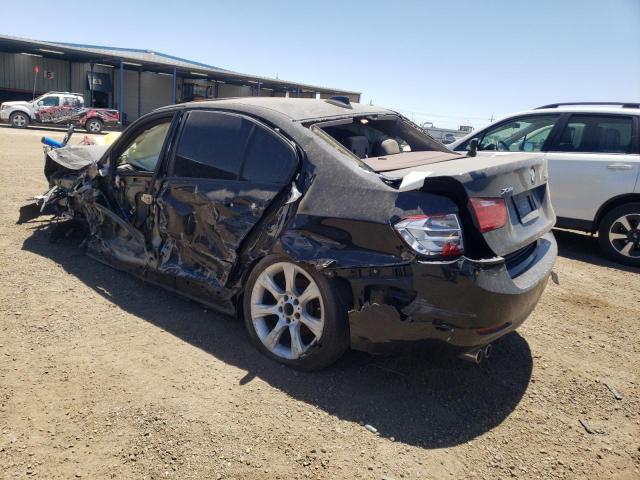 Photo 3 from auction – 2015 BMW 328 XI with VIN WBA3B3C52FF548164