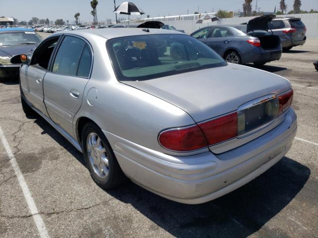 Photo 3 from auction – 2005 BUICK LESABRE CU with VIN 1G4HP52K55U189119