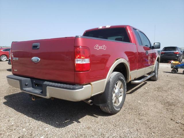 Photo 4 from auction – 2007 FORD F150 with VIN 1FTPX14V87FA82895