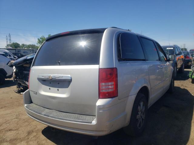 Photo 4 from auction – 2008 CHRYSLER TOWN & COU with VIN 2A8HR54P78R736683